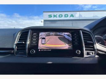 Skoda Karoq 1.5 TSI SE L 5dr DSG