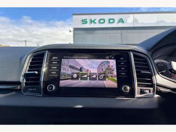Skoda Karoq 1.5 TSI SE L 5dr DSG