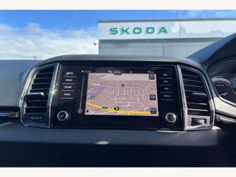 Skoda Karoq 1.5 TSI SE L 5dr DSG
