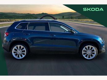Skoda Karoq 1.5 TSI SE L 5dr DSG