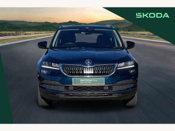 Skoda Karoq 1.5 TSI SE L 5dr DSG