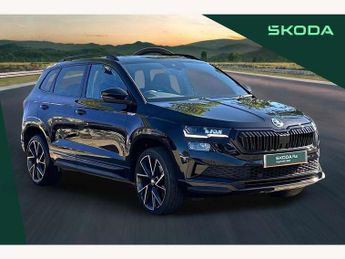 Skoda Karoq 1.5 TSI Sportline 5dr DSG
