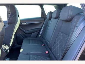 Skoda Karoq 1.5 TSI Sportline 5dr DSG
