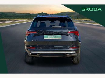 Skoda Karoq 1.5 TSI Sportline 5dr DSG