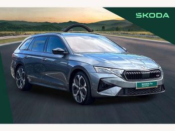 Skoda Octavia 2.0 TSI vRS 5dr DSG