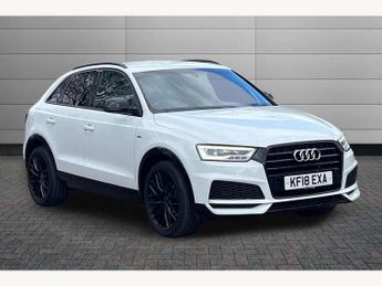 Audi Q3 1.4T FSI Black Edition 5dr S Tronic
