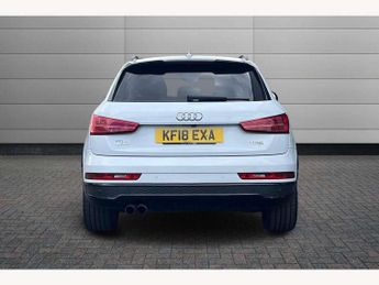 Audi Q3 1.4T FSI Black Edition 5dr S Tronic