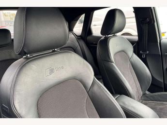 Audi Q3 1.4T FSI Black Edition 5dr S Tronic