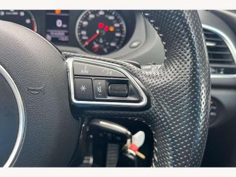 Audi Q3 1.4T FSI Black Edition 5dr S Tronic