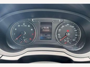 Audi Q3 1.4T FSI Black Edition 5dr S Tronic