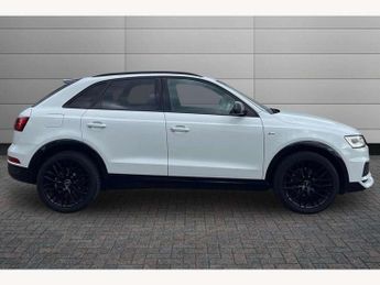 Audi Q3 1.4T FSI Black Edition 5dr S Tronic