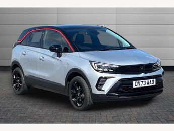 Vauxhall Crossland 1.2 Turbo [130] GS 5dr Auto