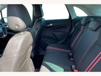 Vauxhall Crossland 1.2 Turbo [130] GS 5dr Auto