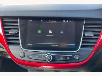 Vauxhall Crossland 1.2 Turbo [130] GS 5dr Auto
