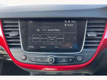 Vauxhall Crossland 1.2 Turbo [130] GS 5dr Auto