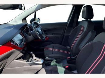 Vauxhall Crossland 1.2 Turbo [130] GS 5dr Auto