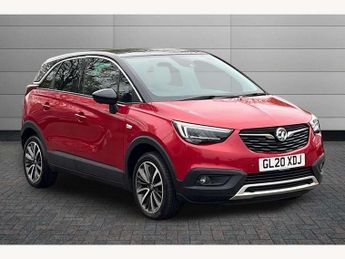 Vauxhall Crossland 1.2T [130] Elite Nav 5dr [Start Stop]