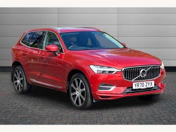 Volvo XC60 2.0 T8 390 Hybrid Inscription Pro 5dr AWD G tronic