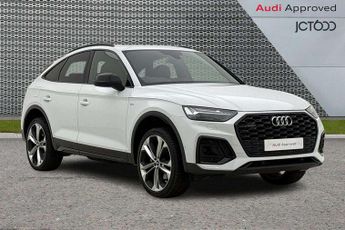 Audi Q5 55 TFSI e Quattro Compet Vorsprung 5dr S Tronic