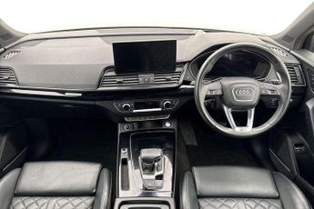 Audi Q5 Sportback 55 TFSI e Quattro Compet Vorsprung 5dr S Tronic