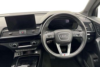 Audi Q5 Sportback 55 TFSI e Quattro Compet Vorsprung 5dr S Tronic