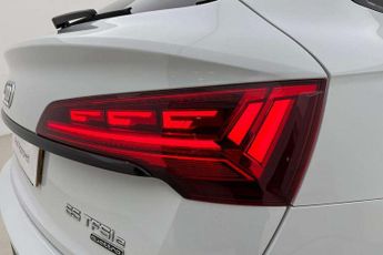 Audi Q5 Sportback 55 TFSI e Quattro Compet Vorsprung 5dr S Tronic