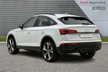 Audi Q5 Sportback 55 TFSI e Quattro Compet Vorsprung 5dr S Tronic