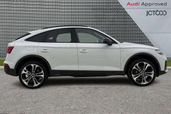 Audi Q5 Sportback 55 TFSI e Quattro Compet Vorsprung 5dr S Tronic