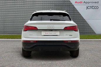 Audi Q5 Sportback 55 TFSI e Quattro Compet Vorsprung 5dr S Tronic