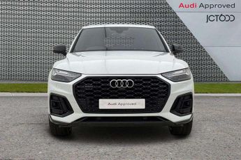 Audi Q5 Sportback 55 TFSI e Quattro Compet Vorsprung 5dr S Tronic
