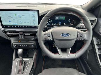 Ford Focus 1.0 EcoBoost Hybrid mHEV 155 ST-Line X 5dr Auto