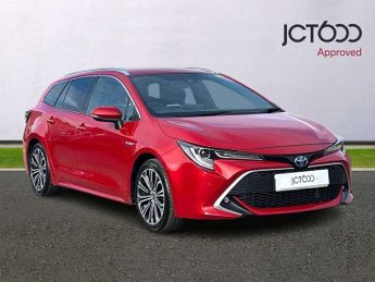Toyota Corolla 2.0 VVT-i Hybrid Excel 5dr CVT