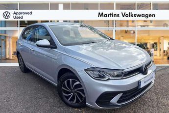 Volkswagen Polo 1.0 TSI Life 5dr DSG