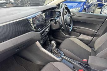 Volkswagen Polo 1.0 TSI Life 5dr DSG