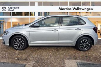 Volkswagen Polo 1.0 TSI Life 5dr DSG