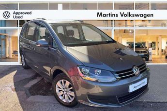 Volkswagen Sharan 1.4 TSI BlueMotion Tech SE 5dr DSG