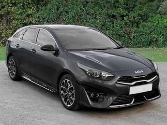 Kia Ceed 1.5T GDi ISG GT-Line 5dr