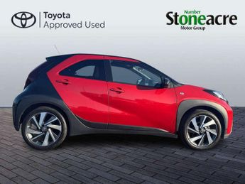 Toyota Aygo X 1.0 VVT-i Edge 5dr Auto