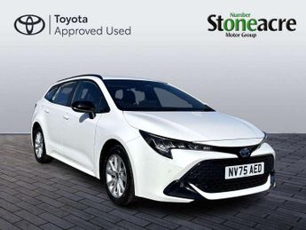 Toyota Corolla 1.8 Hybrid Icon 5dr CVT