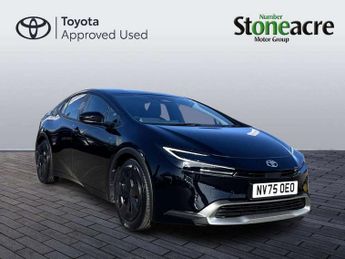 Toyota Prius 2.0 PHEV Design 5dr CVT