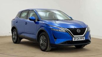 Nissan Qashqai 1.3 DiG-T MH 158 Acenta Premium 5dr Xtronic