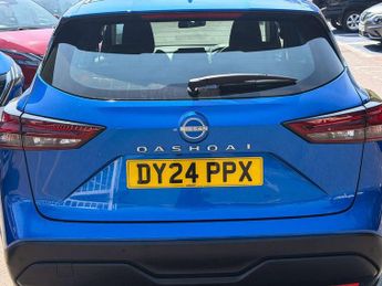Nissan Qashqai 1.3 DiG-T MH 158 Acenta Premium 5dr Xtronic