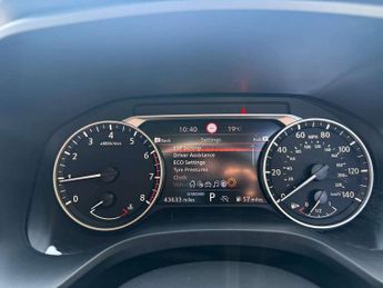 Nissan Qashqai 1.3 DiG-T MH 158 Acenta Premium 5dr Xtronic