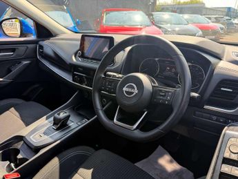 Nissan Qashqai 1.3 DiG-T MH 158 Acenta Premium 5dr Xtronic