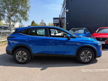 Nissan Qashqai 1.3 DiG-T MH 158 Acenta Premium 5dr Xtronic