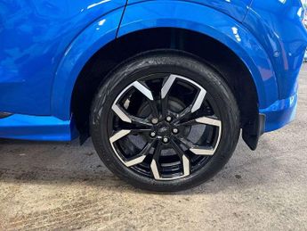 Ford Puma 1.0 EcoBoost Hybrid mHEV ST-Line X 5dr DCT