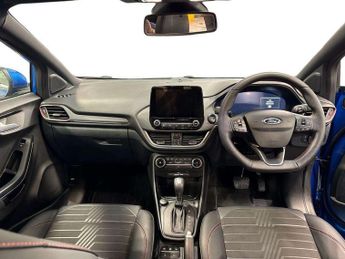 Ford Puma 1.0 EcoBoost Hybrid mHEV ST-Line X 5dr DCT