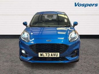 Ford Puma 1.0 EcoBoost Hybrid mHEV ST-Line X 5dr DCT