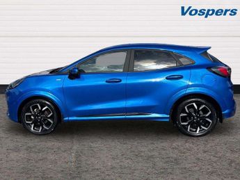Ford Puma 1.0 EcoBoost Hybrid mHEV ST-Line X 5dr DCT