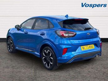 Ford Puma 1.0 EcoBoost Hybrid mHEV ST-Line X 5dr DCT